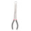 Extended Handle Pliers O-Shaped Clamp Bar Industrial Hardware Tool 11in 280mm 1