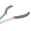 Extended Handle Pliers O-Shaped Clamp Bar Industrial Hardware Tool 11in 280mm 3