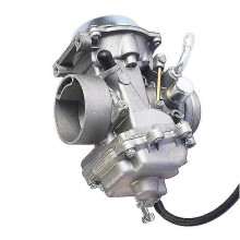 Kit d'accessoires pour carburateur de VTT Polaris 330 400 500 600 Hawkeye Ranger - Amélioration du couvercle d'économie de carburant