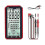 TOOLTOP ET8134 Handheld 4.7" LCD Multimeter Tester AC DC Voltage Current Capacitance Resistance 1
