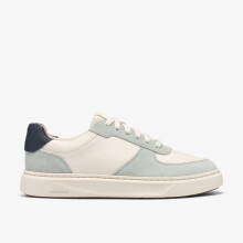 (Standard, 5.5 (Adults')) Code C Court. Pale Green Combi