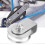 Single Pivot Pulley Block 0.3 Ton Wire Rope Lifting Roller Wheel 4