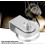 Single Pivot Pulley Block 0.3 Ton Wire Rope Lifting Roller Wheel 5