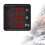 AC50-500V 1-140A Upgraded Digital Voltmeter Ammeter Frequency Tester 2