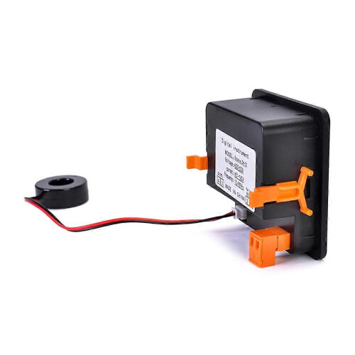 AC50-500V 1-140A Upgraded Digital Voltmeter Ammeter Frequency Tester 2