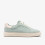 Clarks Code C Lace. Pale Green 1