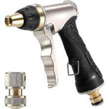 Pistola Naiwang con ugello per impieghi gravosi e kit di attrezzi per idropulitrice
