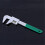 Adjustable Auto Wrench Right Angle Pipe Wrench Water Pump Pliers for Machine Maintenance 2