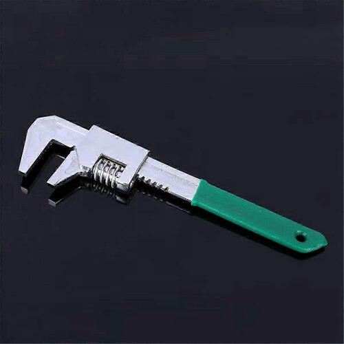 Adjustable Auto Wrench Right Angle Pipe Wrench Water Pump Pliers for Machine Maintenance 1