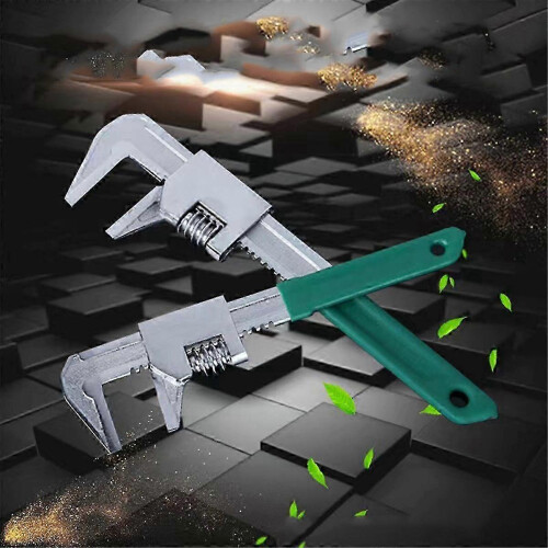 Adjustable Auto Wrench Right Angle Pipe Wrench Water Pump Pliers for Machine Maintenance 2