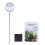 Efficient Soil Moisture Meter Plug And Read Design Prevent Over Under Watering Multicolor 1