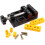 Mini Flat Clamp Table Vise with Jaw Opening for Bench Drill Press 1