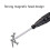 USB Rechargeable 3.6V Cordless Electric Screwdriver with LED Worklight DIY Power Tool Kit 4