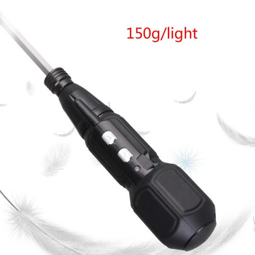 USB Rechargeable 3.6V Cordless Electric Screwdriver with LED Worklight DIY Power Tool Kit 1