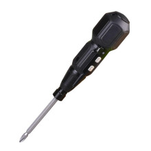 USB Rechargeable 3.6V Cordless Electric Screwdriver with LED Worklight DIY Power Tool Kit
