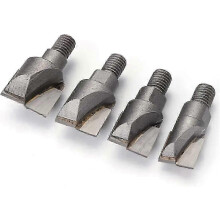 Carbide Mortise Lock Cutter 16-30mm Jig Tool CWB16 1pc 30mm