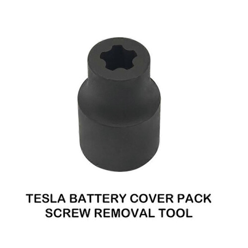 5-Pin Screw Dismantling Socket Wrench for Car Special Tools 1