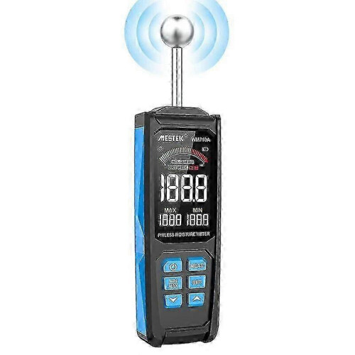 WM710A Igrometro digitale non distruttivo per il legno