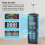 WM710A Igrometro digitale non distruttivo per il legno 4