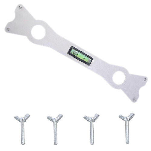 Clé multifonction pour robinets d'angle, tuyaux de douche encastrés, multicolore