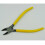 Pince coupante robuste 6X à bord renforcé jaune 5