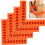 90 Degree L Type Positioning Squares Right Angle Clamp 4"/100mm AAA 1