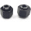 Durable 2-Pack Router Collet Assembly N693118 1/4" for DeWalt DCW600B Replacement 2