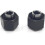 Durable 2-Pack Router Collet Assembly N693118 1/4" for DeWalt DCW600B Replacement 3