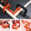 90 Degree L Type Positioning Squares Right Angle Clamp 4"/100mm AAA 4