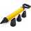 4-Nozzle Caulking Gun Cement Sprayer Mortar Applicator Tool for Construction style674 1