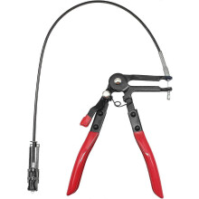 620mm Chrome Vanadium Flexible Long Reach Clamp Pliers Anti-Corrosion Anti-Wear 2024 Ping