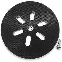 Disco de lijado de 150 mm para lijadora orbital Bosch GEX150AC PEX15AE GEX150Turbo con tornillo 2025