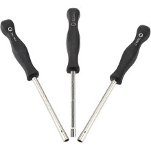 3-Piece Carburetor Tuner Screwdriver Set Lawn Mower Adjustment Repair Kit XHX