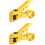 Universal Cable Cutter 2 Pack Wire Stripping Tool for UTP Cat5 Cat6 Cable Stripper 1