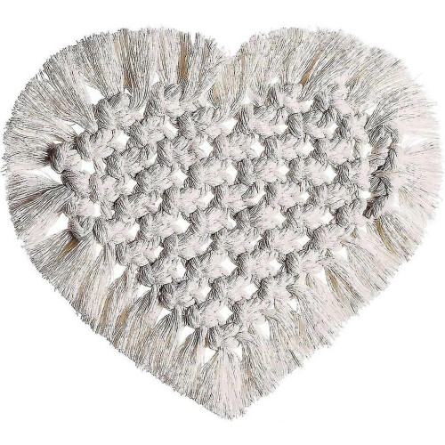 Braided Eco Cotton Coasters Washable Cup Cushion for Cafe Table Decor Set