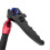 Universal Aluminium Adjustable Wrench AN-3-AN-16 Hose Fitting Spanner Hand Tools Black 3