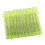 10pcs 3.175mm CED 2mm CEL 17mm Straight Slot Solid Carbide Two Double Flute Wood CNC Bits 3