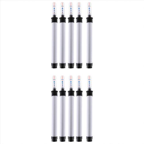 Garden Soil Moisture Meter 10 Pack 20cm Plant Water Level Indicator 1