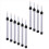 Garden Soil Moisture Meter 10 Pack 20cm Plant Water Level Indicator 3