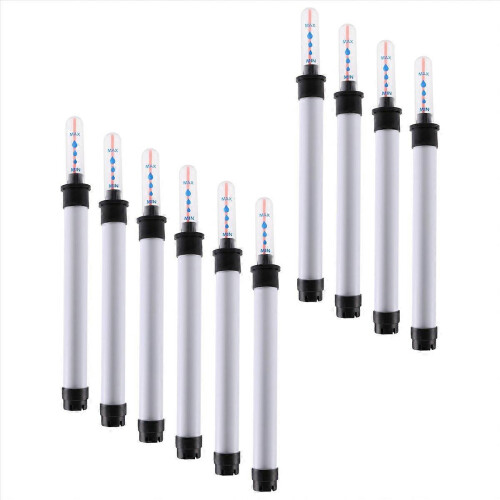 Garden Soil Moisture Meter 10 Pack 20cm Plant Water Level Indicator 2