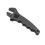 Universal Aluminium Adjustable Wrench AN-3-AN-16 Hose Fitting Spanner Hand Tools Black 1