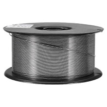 1 szt. 500 g 0,8 mm E71T-GS A5.20 Drut spawalniczy rdzeniowy bezgazowy stalowy srebrny