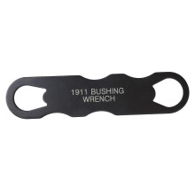 1911 Barrel Bushing Wrench Multifunctional Stainless Steel Ergonomic Portable Repair Tool Multicolor