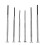 6Pcs Precision Mini Screwdriver Set Multifunction Portable Small Tools for Repair 1