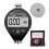 Portable Shore Hardness Tester Digital Durometer Meter with LCD Display High Accuracy Type A 2