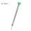 XHX Precision Slotted Screwdriver Set Flat Blade Watchmaker Repair Tools 0.8-1.6mm 3