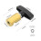 2Pcs M12 Lift Support Clamp 12mm Spark Plug Caliper Tool Tailgate Hatchback Trunk Yellow 4