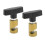 2Pcs M12 Lift Support Clamp 12mm Spark Plug Caliper Tool Tailgate Hatchback Trunk Yellow 2