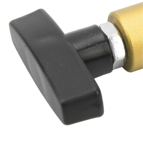 2Pcs M12 Lift Support Clamp 12mm Spark Plug Caliper Tool Tailgate Hatchback Trunk Yellow 2