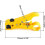 Universal Cable Cutter 2 Pack Wire Stripping Tool for UTP Cat5 Cat6 Cable Stripper 2